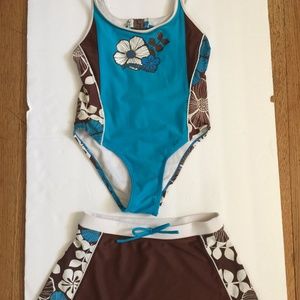 zeroxposure swimwear